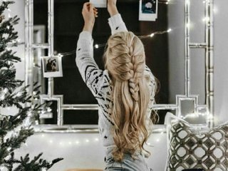 Chat vidéo érotique Marichka-seksigirl