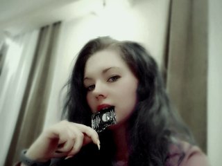 Chat vidéo érotique MariEvil