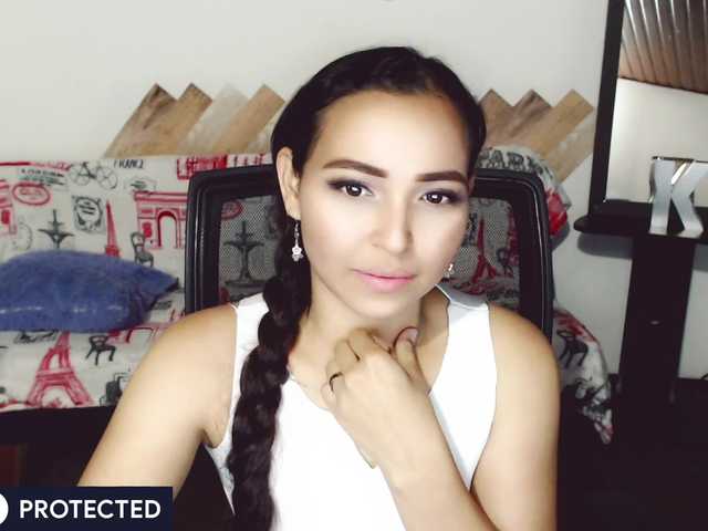 Captures d'écran de diffusion Marilynparist