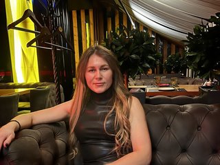 Chat vidéo érotique ZolotayaFit