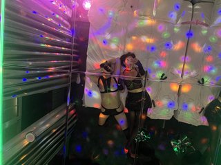 Chat vidéo érotique ShowTwins