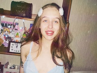 Chat vidéo érotique MarinaMiu