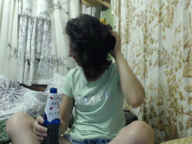 Captures d'écran de diffusion MarinaQwert