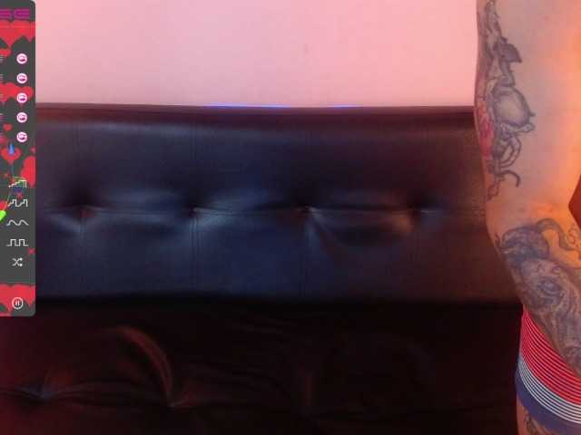 Captures d'écran de diffusion mark-chloe