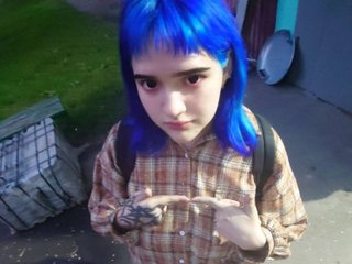 Chat vidéo érotique Marley-Fox