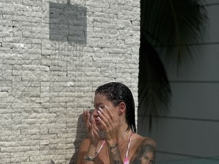 Chat vidéo érotique Marmeladovaa