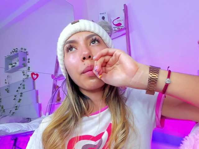 Captures d'écran de diffusion Martina-Magni