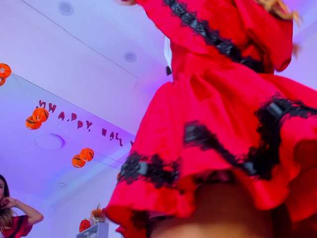 Captures d'écran de diffusion Martina-Magni