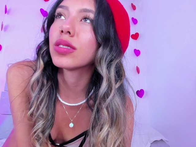 Captures d'écran de diffusion Martina-Magni