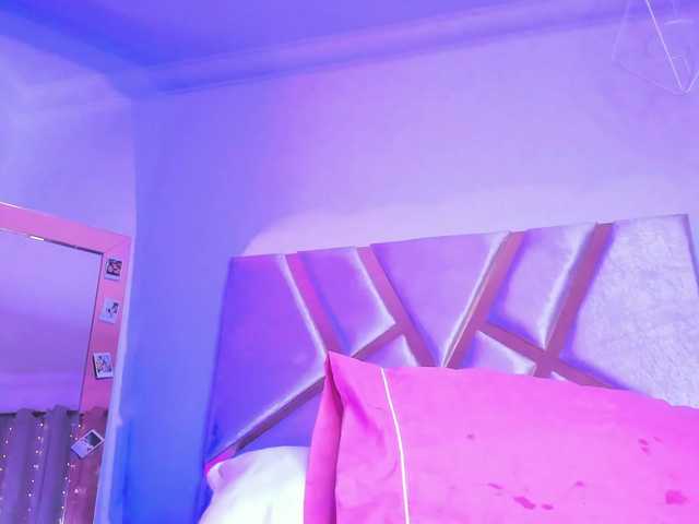 Captures d'écran de diffusion Martina-Magni