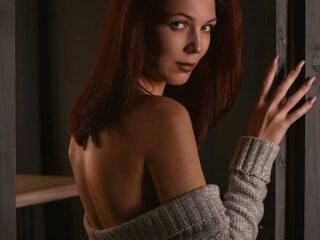 Chat vidéo érotique Mary-Raspberry