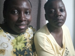 Chat vidéo érotique Maryandisha1