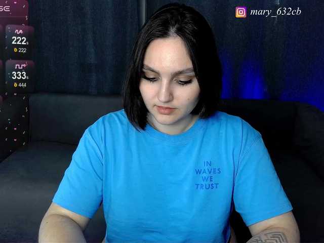 Captures d'écran de diffusion marycb632