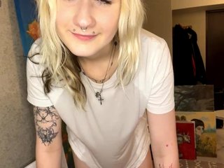 Chat vidéo érotique MaryjaneMacdougal