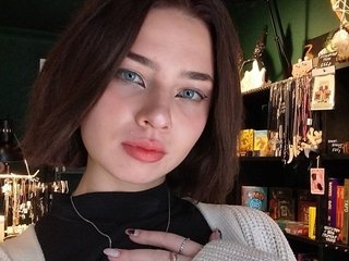 Chat vidéo érotique MaryLame