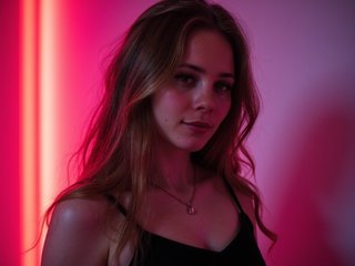 Chat vidéo érotique MaryLushh