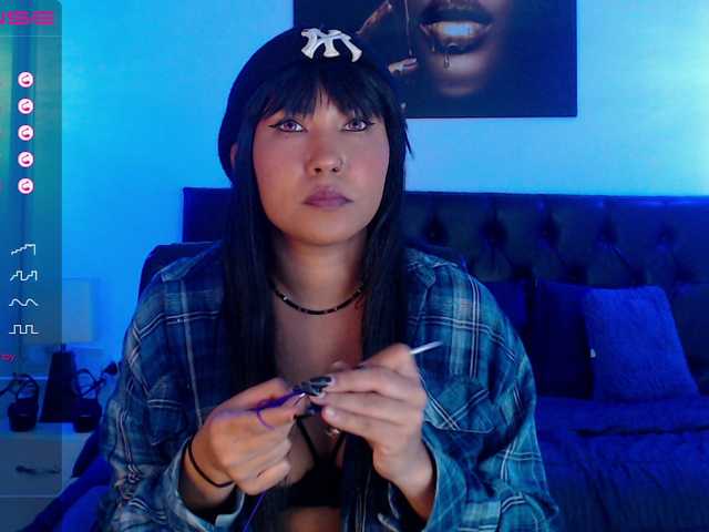 Captures d'écran de diffusion MaryRouss