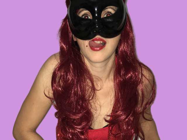 Photo de profil MaskedMilfy