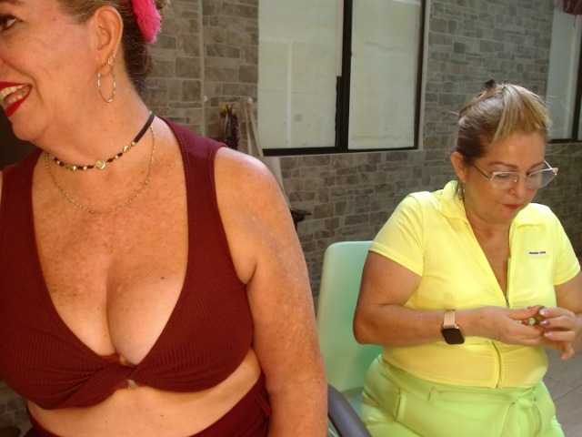 Captures d'écran de diffusion mature-women60