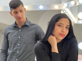 Chat vidéo érotique Max-and-Hanna