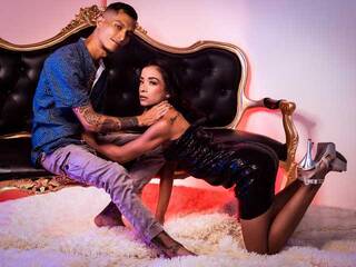 Chat vidéo érotique MaxandAnnie