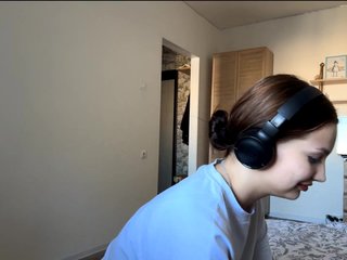 Chat vidéo érotique MaximaWoodworth