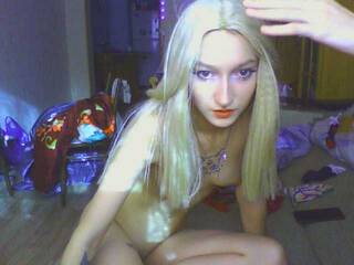 Chat vidéo érotique Maya-onelya