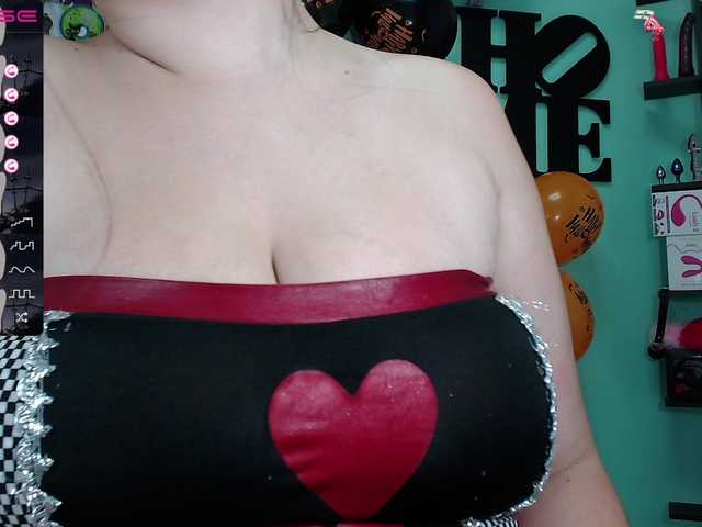 Captures d'écran de diffusion Mayajohnson1