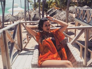 Chat vidéo érotique MayaKali