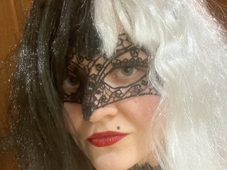 Chat vidéo érotique MaybeBaby69