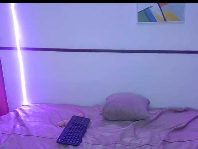 Captures d'écran de diffusion Mayte1