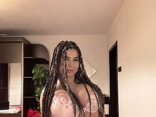 Chat vidéo érotique MegaBoobsDee