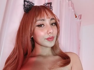 Chat vidéo érotique megan-ari