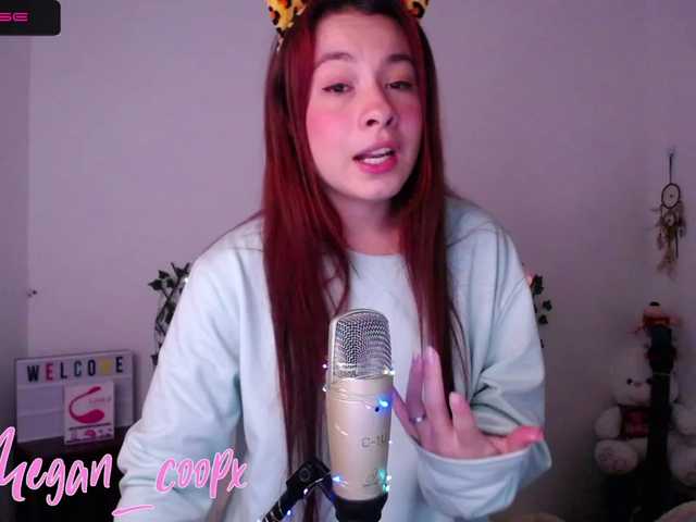 Captures d'écran de diffusion megan-cop