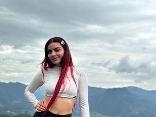 Chat vidéo érotique Megan-Jenner