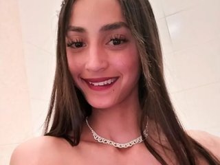 Chat vidéo érotique Megan-Noha