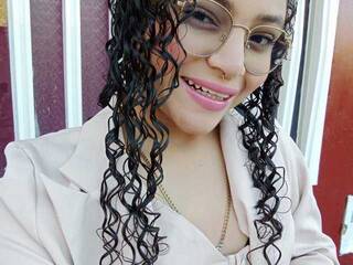 Chat vidéo érotique MeganDavis