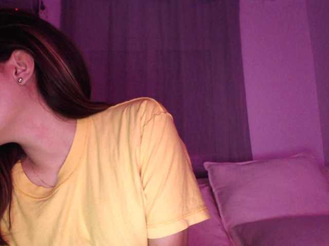 Captures d'écran de diffusion meganlove7