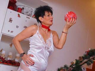 Chat vidéo érotique MeganMILF