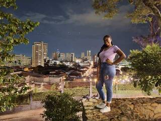 Chat vidéo érotique MegannSmith