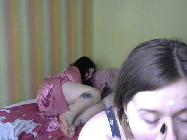 Captures d'écran de diffusion MeganSaunder