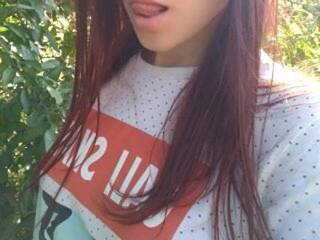 Chat vidéo érotique MegDevlin