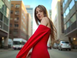 Chat vidéo érotique MegiKiss