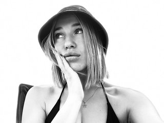 Chat vidéo érotique Melaminsy