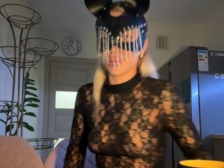 Chat vidéo érotique Melania13