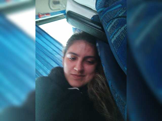 Captures d'écran de diffusion Melanie1