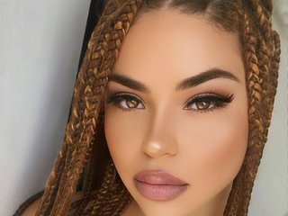 Chat vidéo érotique MelanieSaunders