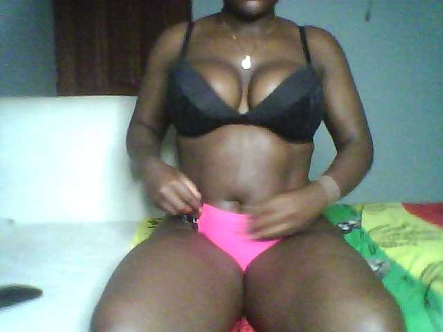 Captures d'écran de diffusion Melanin-pixie