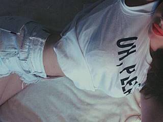 Chat vidéo érotique melanisa