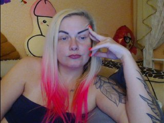 Chat vidéo érotique LazyPussy